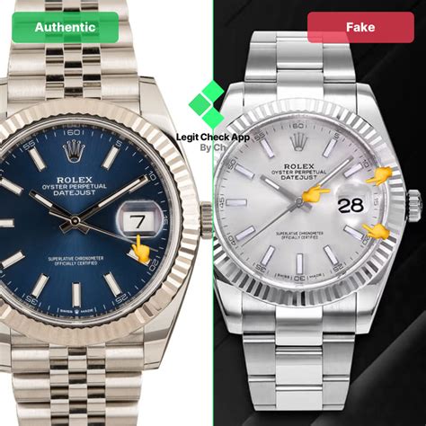 produzione rolex replica|fake rolex vs real.